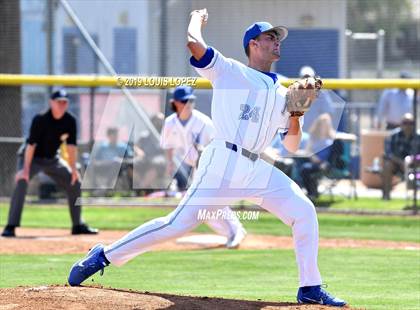 Thumbnail 3 in Norco vs. Crescenta Valley (CIF SS DIV 2 Semi Final) photogallery.