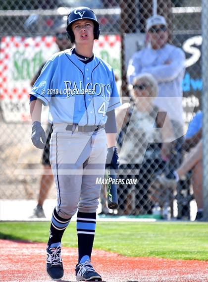 Thumbnail 2 in Norco vs. Crescenta Valley (CIF SS DIV 2 Semi Final) photogallery.