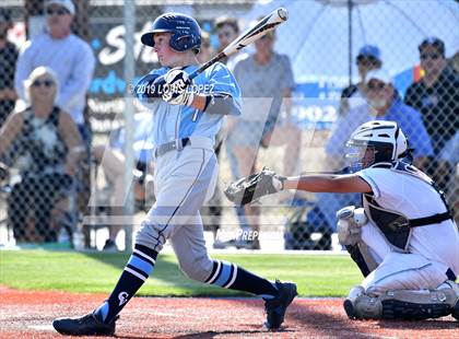 Thumbnail 3 in Norco vs. Crescenta Valley (CIF SS DIV 2 Semi Final) photogallery.