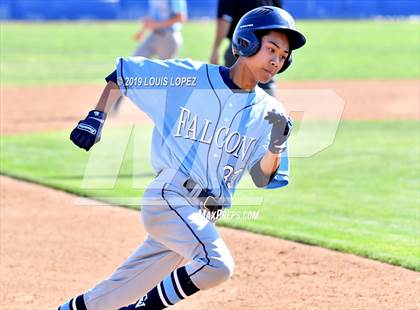 Thumbnail 2 in Norco vs. Crescenta Valley (CIF SS DIV 2 Semi Final) photogallery.