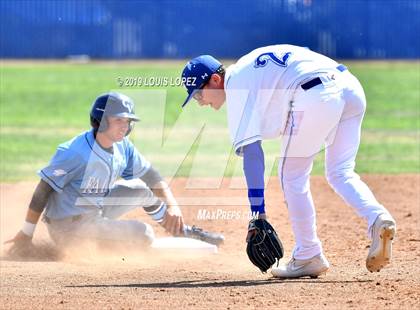 Thumbnail 1 in Norco vs. Crescenta Valley (CIF SS DIV 2 Semi Final) photogallery.