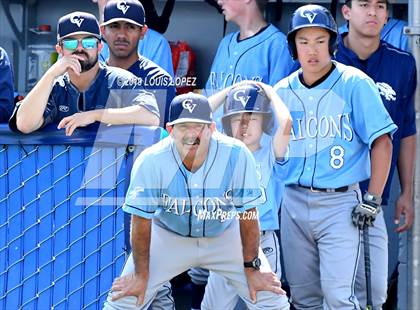 Thumbnail 2 in Norco vs. Crescenta Valley (CIF SS DIV 2 Semi Final) photogallery.