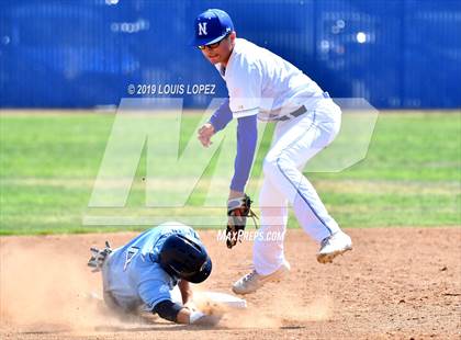 Thumbnail 2 in Norco vs. Crescenta Valley (CIF SS DIV 2 Semi Final) photogallery.