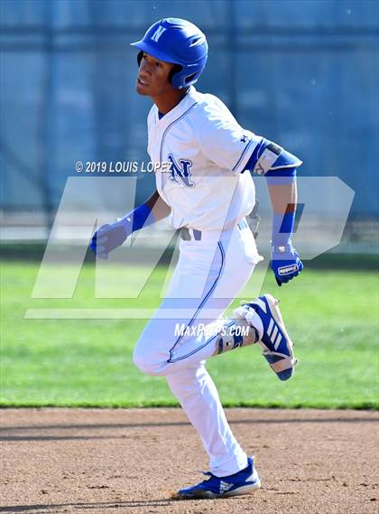 Thumbnail 1 in Norco vs. Crescenta Valley (CIF SS DIV 2 Semi Final) photogallery.