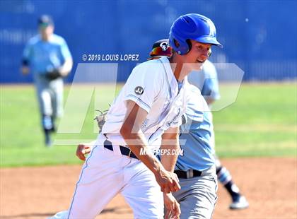 Thumbnail 2 in Norco vs. Crescenta Valley (CIF SS DIV 2 Semi Final) photogallery.