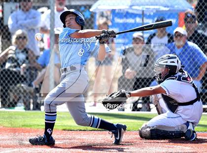 Thumbnail 3 in Norco vs. Crescenta Valley (CIF SS DIV 2 Semi Final) photogallery.