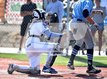 Thumbnail 1 in Norco vs. Crescenta Valley (CIF SS DIV 2 Semi Final) photogallery.