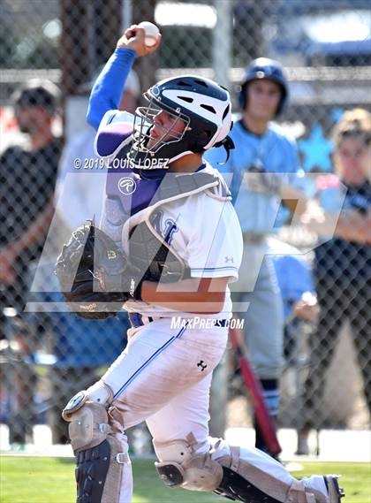 Thumbnail 1 in Norco vs. Crescenta Valley (CIF SS DIV 2 Semi Final) photogallery.