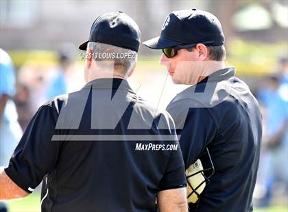 Thumbnail 3 in Norco vs. Crescenta Valley (CIF SS DIV 2 Semi Final) photogallery.