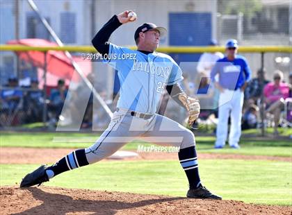 Thumbnail 1 in Norco vs. Crescenta Valley (CIF SS DIV 2 Semi Final) photogallery.