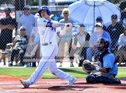 Thumbnail 3 in Norco vs. Crescenta Valley (CIF SS DIV 2 Semi Final) photogallery.