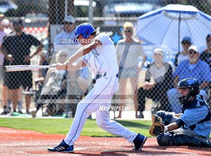 Thumbnail 2 in Norco vs. Crescenta Valley (CIF SS DIV 2 Semi Final) photogallery.