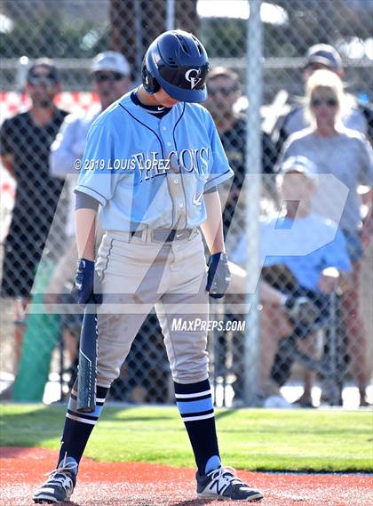 Thumbnail 2 in Norco vs. Crescenta Valley (CIF SS DIV 2 Semi Final) photogallery.