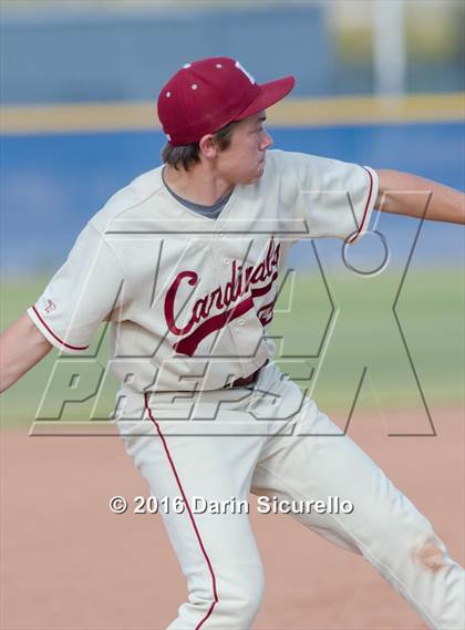 Thumbnail 3 in Lowell vs. Xaverian (Coach Bob National Invitational) photogallery.