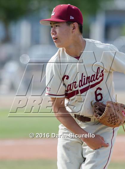 Thumbnail 2 in Lowell vs. Xaverian (Coach Bob National Invitational) photogallery.