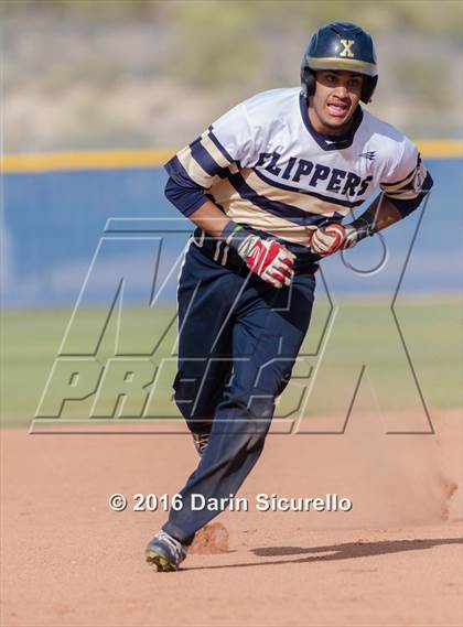 Thumbnail 3 in Lowell vs. Xaverian (Coach Bob National Invitational) photogallery.