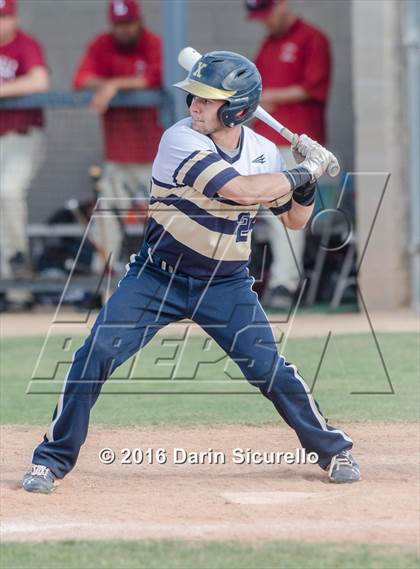 Thumbnail 1 in Lowell vs. Xaverian (Coach Bob National Invitational) photogallery.