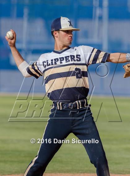 Thumbnail 2 in Lowell vs. Xaverian (Coach Bob National Invitational) photogallery.