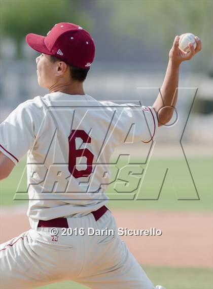 Thumbnail 1 in Lowell vs. Xaverian (Coach Bob National Invitational) photogallery.
