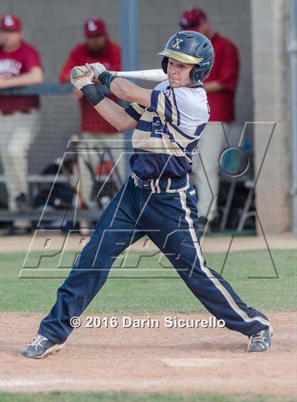 Thumbnail 2 in Lowell vs. Xaverian (Coach Bob National Invitational) photogallery.