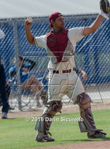 Thumbnail 2 in Lowell vs. Xaverian (Coach Bob National Invitational) photogallery.