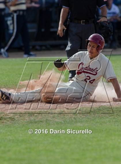 Thumbnail 1 in Lowell vs. Xaverian (Coach Bob National Invitational) photogallery.