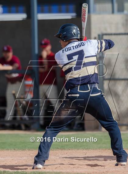 Thumbnail 2 in Lowell vs. Xaverian (Coach Bob National Invitational) photogallery.