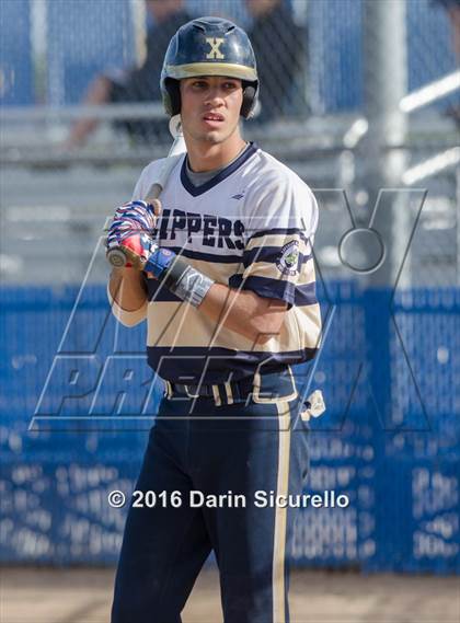 Thumbnail 2 in Lowell vs. Xaverian (Coach Bob National Invitational) photogallery.