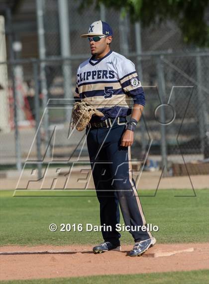Thumbnail 3 in Lowell vs. Xaverian (Coach Bob National Invitational) photogallery.