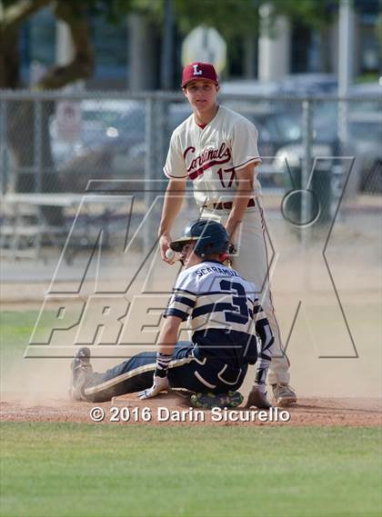 Thumbnail 1 in Lowell vs. Xaverian (Coach Bob National Invitational) photogallery.