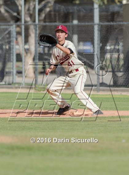 Thumbnail 2 in Lowell vs. Xaverian (Coach Bob National Invitational) photogallery.