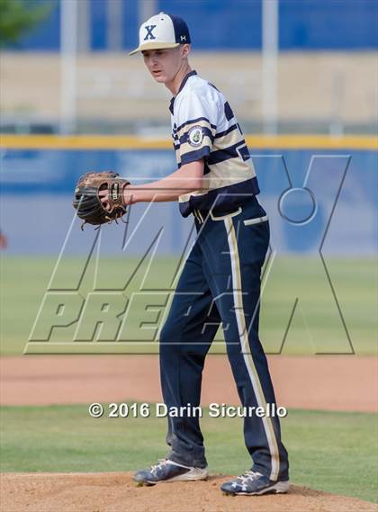 Thumbnail 2 in Lowell vs. Xaverian (Coach Bob National Invitational) photogallery.