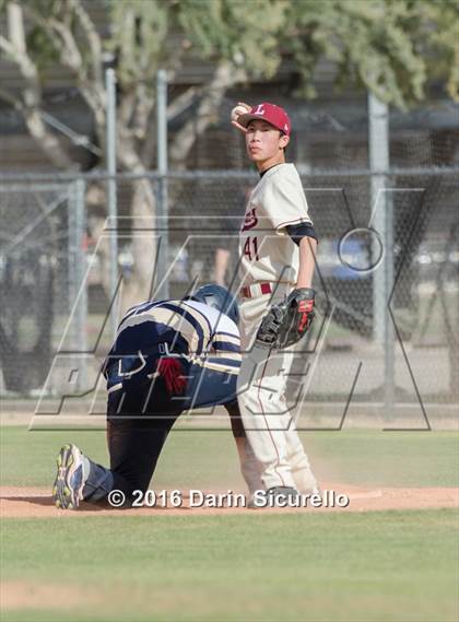 Thumbnail 1 in Lowell vs. Xaverian (Coach Bob National Invitational) photogallery.