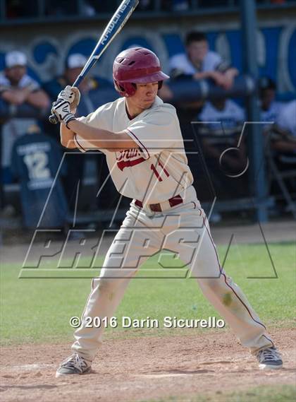 Thumbnail 2 in Lowell vs. Xaverian (Coach Bob National Invitational) photogallery.