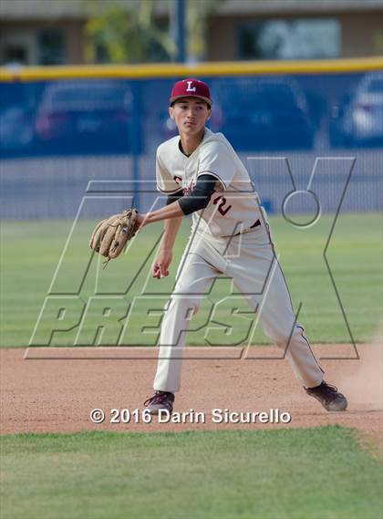 Thumbnail 3 in Lowell vs. Xaverian (Coach Bob National Invitational) photogallery.