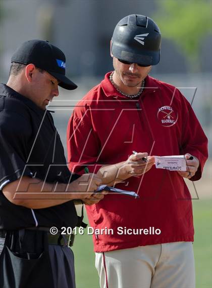 Thumbnail 2 in Lowell vs. Xaverian (Coach Bob National Invitational) photogallery.