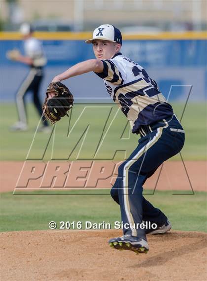 Thumbnail 2 in Lowell vs. Xaverian (Coach Bob National Invitational) photogallery.