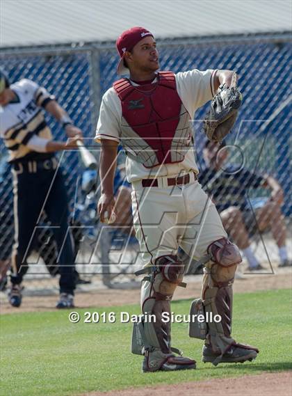 Thumbnail 1 in Lowell vs. Xaverian (Coach Bob National Invitational) photogallery.