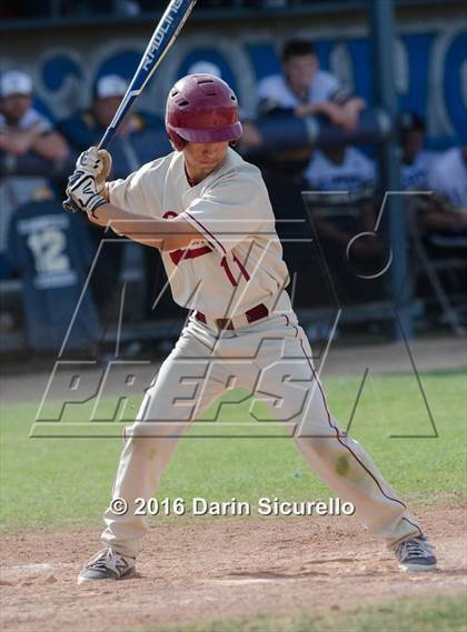 Thumbnail 3 in Lowell vs. Xaverian (Coach Bob National Invitational) photogallery.