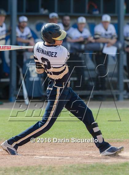 Thumbnail 3 in Lowell vs. Xaverian (Coach Bob National Invitational) photogallery.