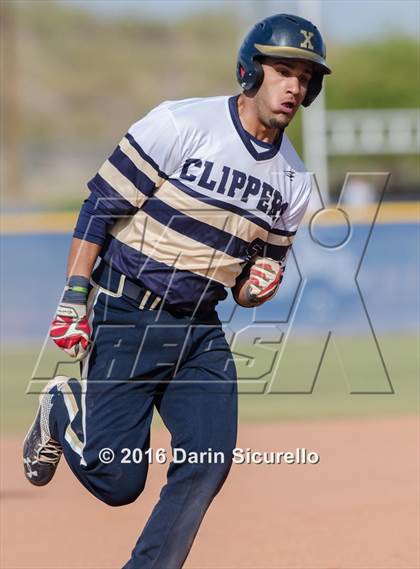 Thumbnail 3 in Lowell vs. Xaverian (Coach Bob National Invitational) photogallery.