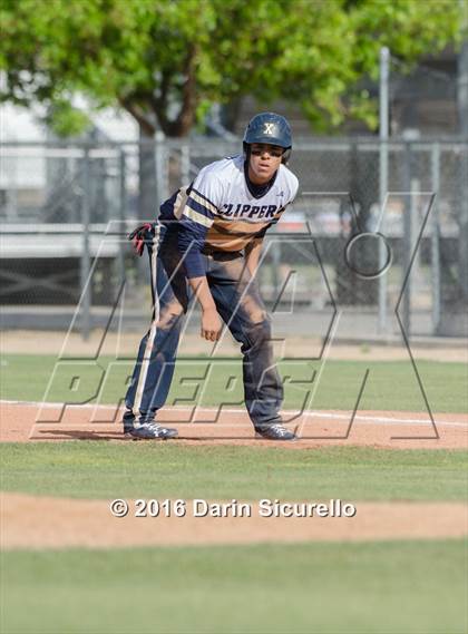 Thumbnail 2 in Lowell vs. Xaverian (Coach Bob National Invitational) photogallery.