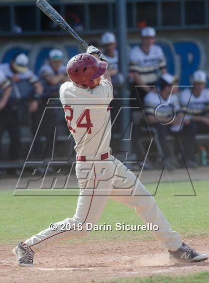 Thumbnail 2 in Lowell vs. Xaverian (Coach Bob National Invitational) photogallery.