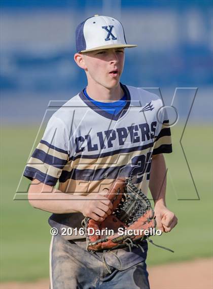 Thumbnail 2 in Lowell vs. Xaverian (Coach Bob National Invitational) photogallery.