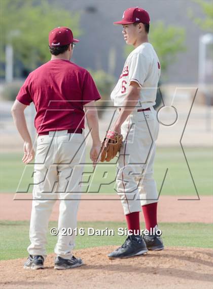 Thumbnail 3 in Lowell vs. Xaverian (Coach Bob National Invitational) photogallery.