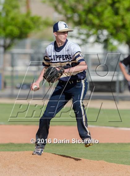 Thumbnail 3 in Lowell vs. Xaverian (Coach Bob National Invitational) photogallery.