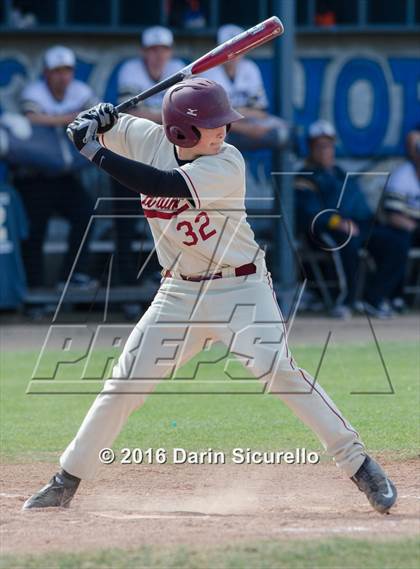 Thumbnail 2 in Lowell vs. Xaverian (Coach Bob National Invitational) photogallery.