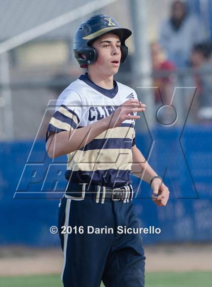 Thumbnail 3 in Lowell vs. Xaverian (Coach Bob National Invitational) photogallery.