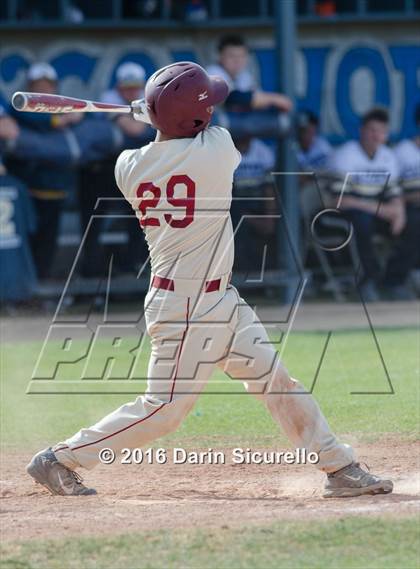 Thumbnail 2 in Lowell vs. Xaverian (Coach Bob National Invitational) photogallery.