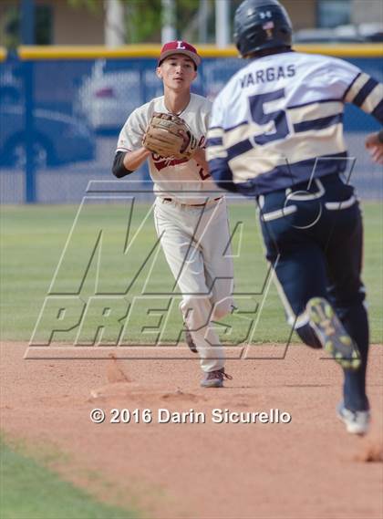 Thumbnail 2 in Lowell vs. Xaverian (Coach Bob National Invitational) photogallery.